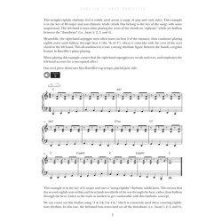 Piano Styles Of 23 Pop Masters: Secrets Of  The Great Contemporary Players