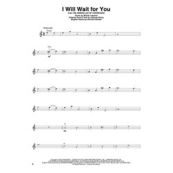 Violin Play-Along Volume 31: Movie Themes