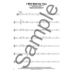 Violin Play-Along Volume 31: Movie Themes