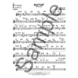 Jazz Play Along: Volume 11 - Rodgers And Hart Favourites