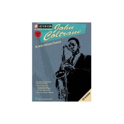Jazz Play Along: Volume 13 - John Coltrane