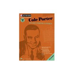 Jazz Play-Along Volume 16: Cole Porter