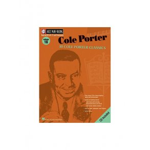 Jazz Play-Along Volume 16: Cole Porter