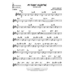 Jazz Play Along: Volume 21 - Rodgers And Hart Classics