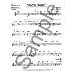 Jazz Play Along: Volume 21 - Rodgers And Hart Classics