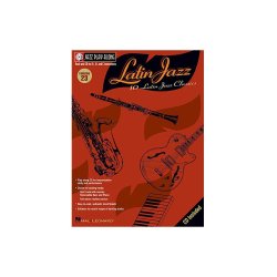 Jazz Play Along: Volume 23 - Latin Jazz