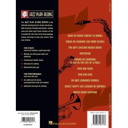 Jazz Play Along: Volume 23 - Latin Jazz