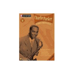 Jazz Play Along: Volume 26 - Charlie Parker