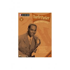 Jazz Play Along: Volume 26 - Charlie Parker