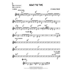 Jazz Play Along: Volume 26 - Charlie Parker