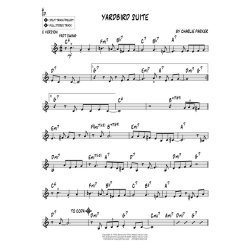 Jazz Play Along: Volume 26 - Charlie Parker