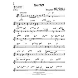 Jazz Play Along: Volume 29 - Lennon And McCartney