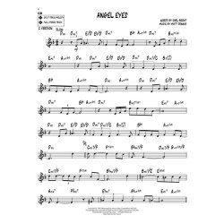 Jazz Play Along Volume 35: Bluesy Jazz