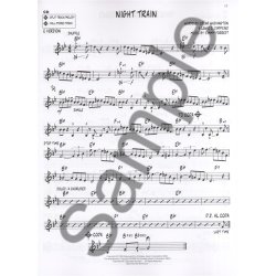 Jazz Play Along Volume 35: Bluesy Jazz