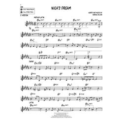 Jazz Play Along: Volume 36 - Horace Silver