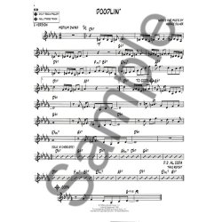 Jazz Play Along: Volume 36 - Horace Silver