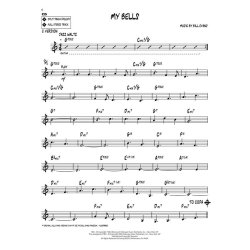 Jazz Play Along: Volume 37 - Bill Evans