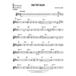 Jazz Play Along: Volume 37 - Bill Evans