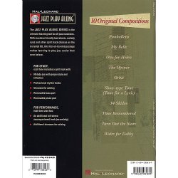 Jazz Play Along: Volume 37 - Bill Evans