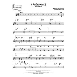 Jazz Play Along: Volume 39 - 'All The Things You Are' And More Jerome Kern Songs