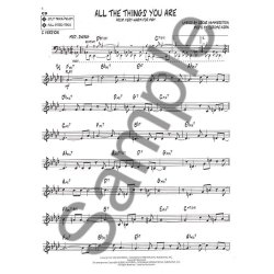 Jazz Play Along: Volume 39 - 'All The Things You Are' And More Jerome Kern Songs