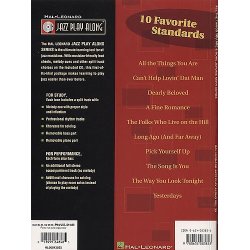 Jazz Play Along: Volume 39 - 'All The Things You Are' And More Jerome Kern Songs