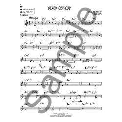 Jazz Play-Along Volume 40: Bossa Nova  10 Latin Jazz Favorites (Book/Online Audio)