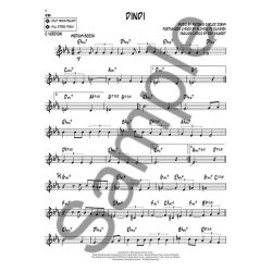 Jazz Play-Along Volume 40: Bossa Nova  10 Latin Jazz Favorites (Book/Online Audio)