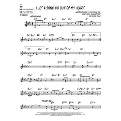 Classic Duke Ellington : Jazz Play-Along Volume 41