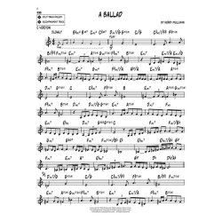 Jazz Play Along: Volume 43 - Gerry Mulligan