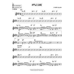 Jazz Play Along: Volume 43 - Gerry Mulligan