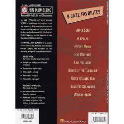 Jazz Play Along: Volume 43 - Gerry Mulligan