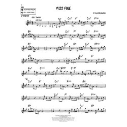 Jazz Play Along: Volume 44 - Oliver Nelson