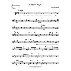 Jazz Play Along: Volume 44 - Oliver Nelson