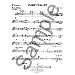 Jazz Play Along: Volume 44 - Oliver Nelson