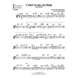 Jazz Play-Along Volume 47: Classic Jazz Ballads