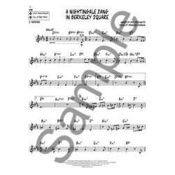 Jazz Play-Along Volume 47: Classic Jazz Ballads