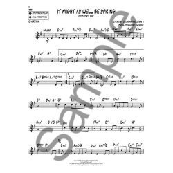 Jazz Play-Along Volume 47: Classic Jazz Ballads