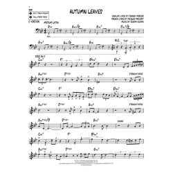 Jazz Play-Along Volume 49: Miles Davis Standards (Book/CD)