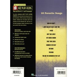 Jazz Play Along Volume 52: Stevie Wonder