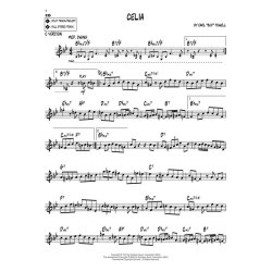 Jazz Play-Along Volume 53: Rhythm Changes
