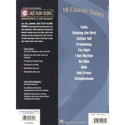 Jazz Play-Along Volume 53: Rhythm Changes