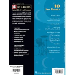 Jpa Vol 54 Moonlight Vermont Bk/Cd