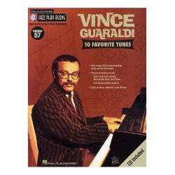 Jazz Play Along: Volume 57 - Vince Guaraldi