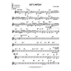 Jazz Play Along: Volume 62 - Jazz-Rock Fusion