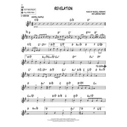 Jazz Play Along: Volume 62 - Jazz-Rock Fusion