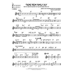 Jazz Play Along: Volume 64 - TV Tunes