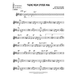 Jazz Play Along: Volume 64 - TV Tunes