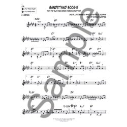 Jazz Play Along: Volume 64 - TV Tunes