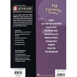 Jazz Play Along: Volume 65 - Smooth Jazz